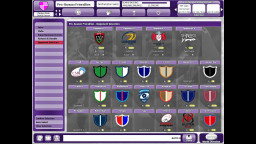 Rugby Union Team Manager 2015