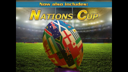 Rugby Union Team Manager 2015