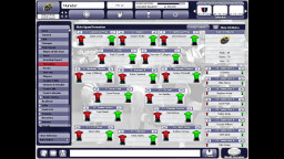 Rugby Union Team Manager 2015