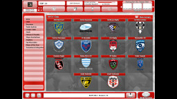 Rugby Union Team Manager 2015