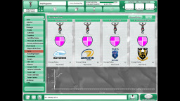 Rugby Union Team Manager 2015