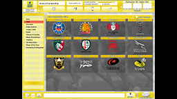 Rugby Union Team Manager 2015