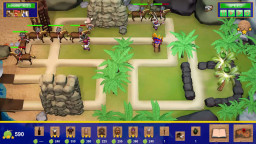 Sacred Zodongga Defense