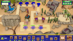 Sacred Zodongga Defense