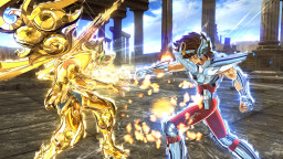 Saint Seiya: Soldiers' Souls