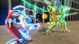 Saint Seiya: Soldiers' Souls