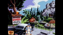 Sam & Max Hit the Road