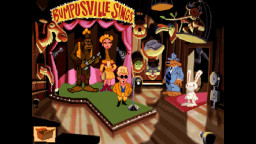 Sam & Max Hit the Road