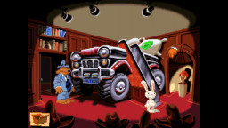 Sam & Max Hit the Road