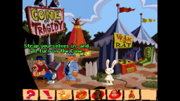 Sam & Max Hit the Road