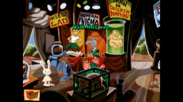 Sam & Max Hit the Road