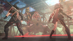 SCARLET NEXUS - Deluxe Edition