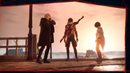 SCARLET NEXUS - Season Pass