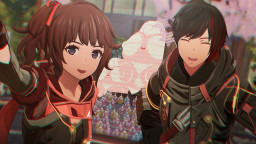 SCARLET NEXUS: Ultimate Upgrade Pack