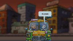 Scheming Through The Zombie Apocalypse Ep2: Caged