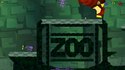 Schrödinger's Cat and the Raiders of the Lost Quark