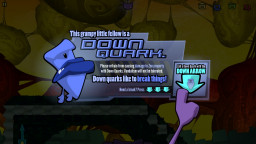 Schrödinger's Cat and the Raiders of the Lost Quark