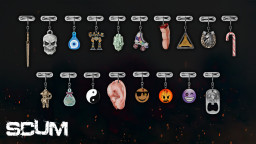 SCUM: Charms Pack