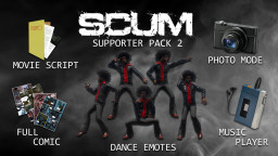 SCUM - Complete Bundle