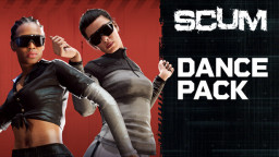 SCUM: Dance Pack