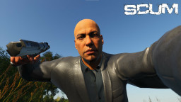 SCUM: Luis Moncada Character Pack