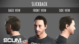 SCUM: Male Hair Pack