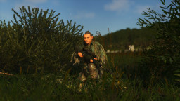 SCUM: Raymond Cruz Character Pack