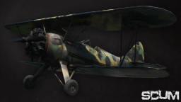 SCUM: Vehicle Skins Pack