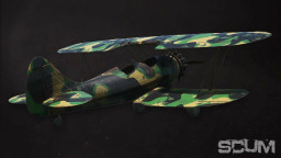 SCUM: Vehicle Skins Pack