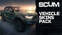 SCUM: Vehicle Skins Pack
