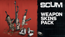 SCUM: Weapon Skins Pack
