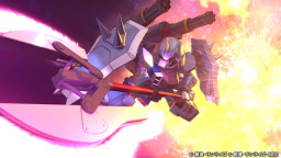 SD GUNDAM G GENERATION CROSS RAYS - Deluxe Edition