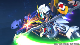 SD GUNDAM G GENERATION CROSS RAYS - Deluxe Edition