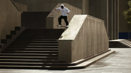 Session: Skate Sim Paris