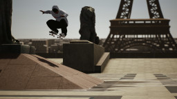 Session: Skate Sim Paris