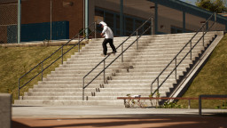 Session: Skate Sim Schoolyard