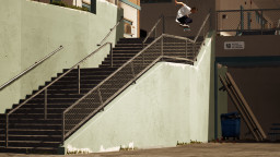 Session: Skate Sim Schoolyard