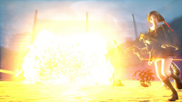 SG ZH School Girl Zombie Hunter