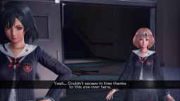 SG ZH School Girl Zombie Hunter