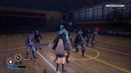 SG ZH School Girl Zombie Hunter