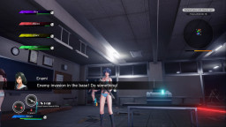 SG ZH School Girl Zombie Hunter