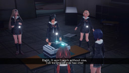 SG ZH School Girl Zombie Hunter