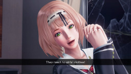 SG ZH School Girl Zombie Hunter