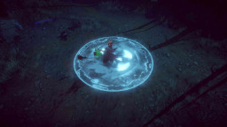 Shadows: Awakening - Necrophage's Curse