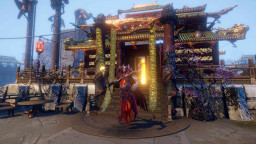 Shadows: Awakening - Necrophage's Curse