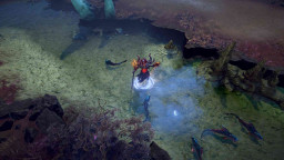 Shadows: Awakening - Necrophage's Curse