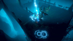 Shadows: Awakening - Necrophage's Curse