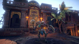 Shadows: Awakening - The Chromaton Chronicles