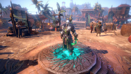 Shadows: Awakening - The Legendary Armour Pack