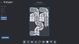 Shapez: Puzzle